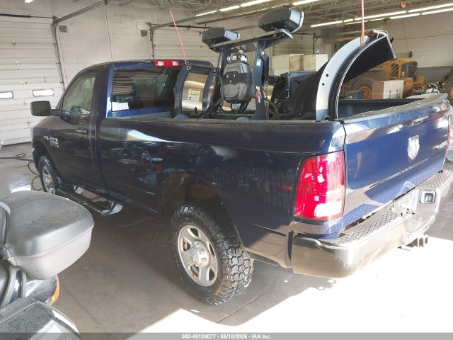 Aukcja sprzedaży 2018 Ram 2500 Tradesman  4x4 8' Box, vin: 3C6LR5AT3JG363597, numer aukcji: 45124077