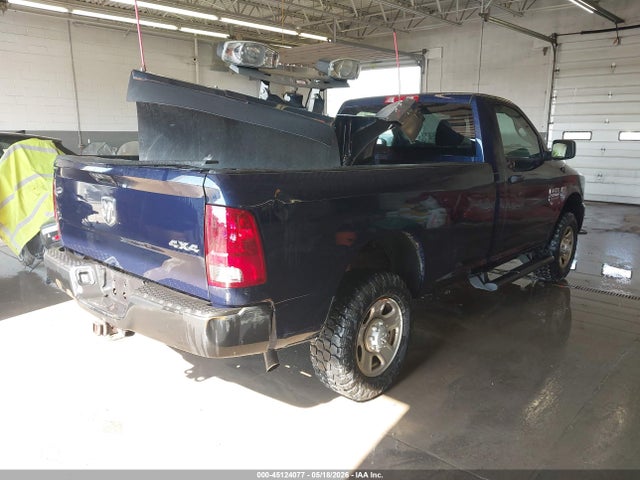 Aukcja sprzedaży 2018 Ram 2500 Tradesman  4x4 8' Box, vin: 3C6LR5AT3JG363597, numer aukcji: 45124077