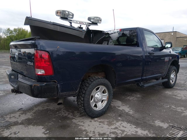 Aukcja sprzedaży 2018 Ram 2500 Tradesman  4x4 8' Box, vin: 3C6LR5AT3JG363597, numer aukcji: 45124077