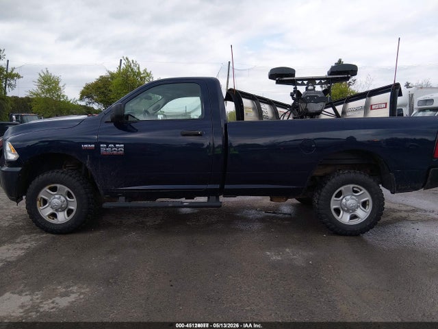 Aukcja sprzedaży 2018 Ram 2500 Tradesman  4x4 8' Box, vin: 3C6LR5AT3JG363597, numer aukcji: 45124077
