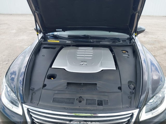 Продажа на аукционе авто 2014 Lexus Ls 460 L, vin: JTHGL1EF9E5051367, номер лота: 45124078