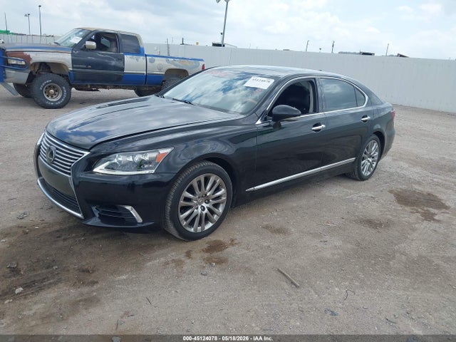 Продажа на аукционе авто 2014 Lexus Ls 460 L, vin: JTHGL1EF9E5051367, номер лота: 45124078