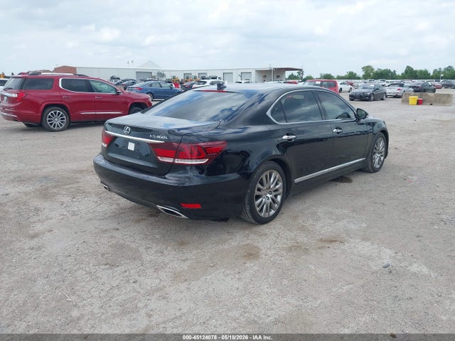 Продажа на аукционе авто 2014 Lexus Ls 460 L, vin: JTHGL1EF9E5051367, номер лота: 45124078