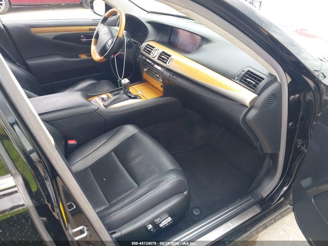 Продажа на аукционе авто 2014 Lexus Ls 460 L, vin: JTHGL1EF9E5051367, номер лота: 45124078