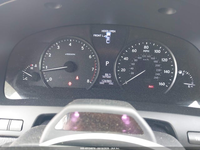 Продажа на аукционе авто 2014 Lexus Ls 460 L, vin: JTHGL1EF9E5051367, номер лота: 45124078