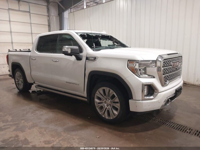 Aukcja sprzedaży 2021 Gmc Sierra 1500 4wd  Short Box Denali, vin: 3GTU9FET3MG216181, numer aukcji: 45124079