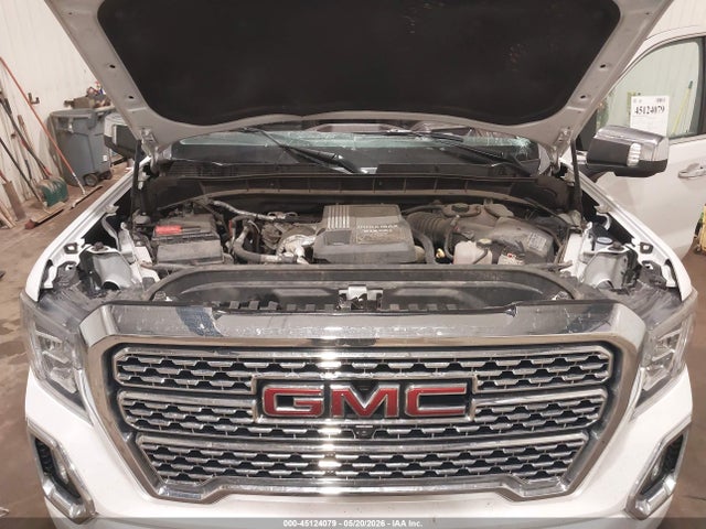 Aukcja sprzedaży 2021 Gmc Sierra 1500 4wd  Short Box Denali, vin: 3GTU9FET3MG216181, numer aukcji: 45124079