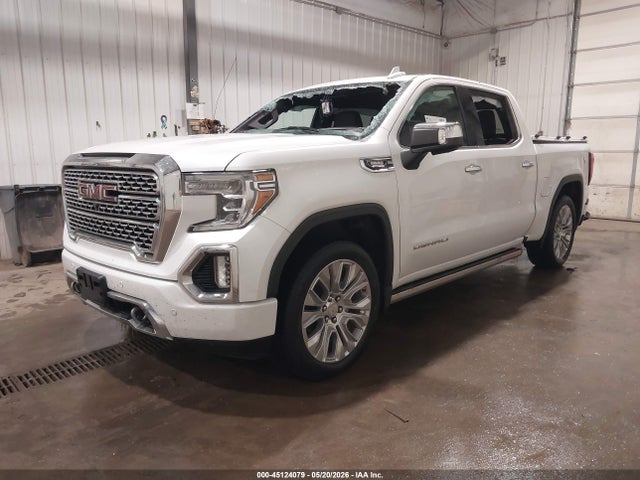 Aukcja sprzedaży 2021 Gmc Sierra 1500 4wd  Short Box Denali, vin: 3GTU9FET3MG216181, numer aukcji: 45124079