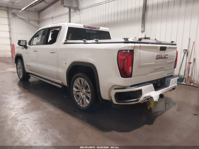 Aukcja sprzedaży 2021 Gmc Sierra 1500 4wd  Short Box Denali, vin: 3GTU9FET3MG216181, numer aukcji: 45124079