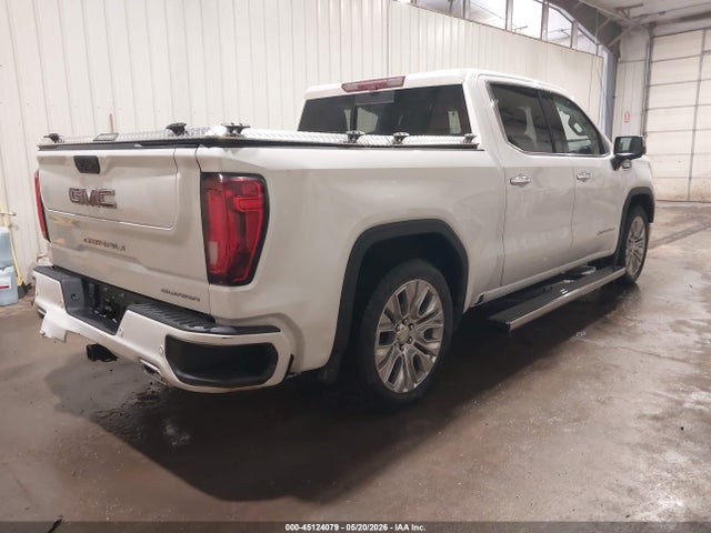 Aukcja sprzedaży 2021 Gmc Sierra 1500 4wd  Short Box Denali, vin: 3GTU9FET3MG216181, numer aukcji: 45124079