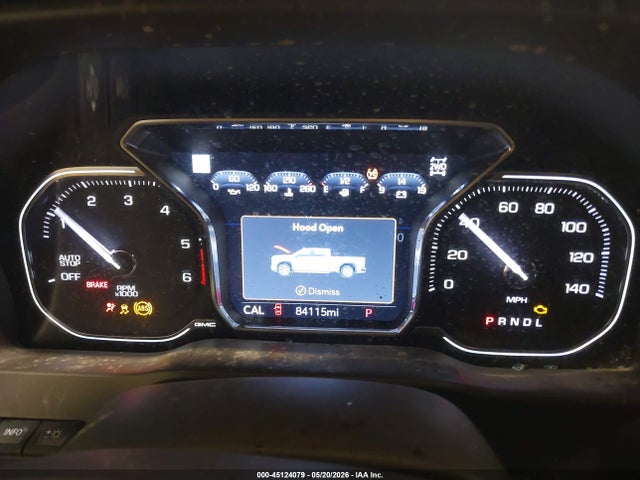 Aukcja sprzedaży 2021 Gmc Sierra 1500 4wd  Short Box Denali, vin: 3GTU9FET3MG216181, numer aukcji: 45124079
