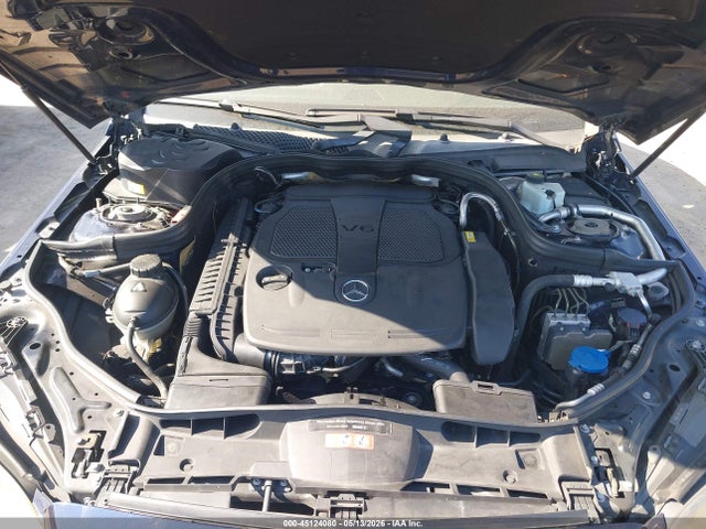 WDDHF5KB2EB007885 Mercedes-Benz E 350