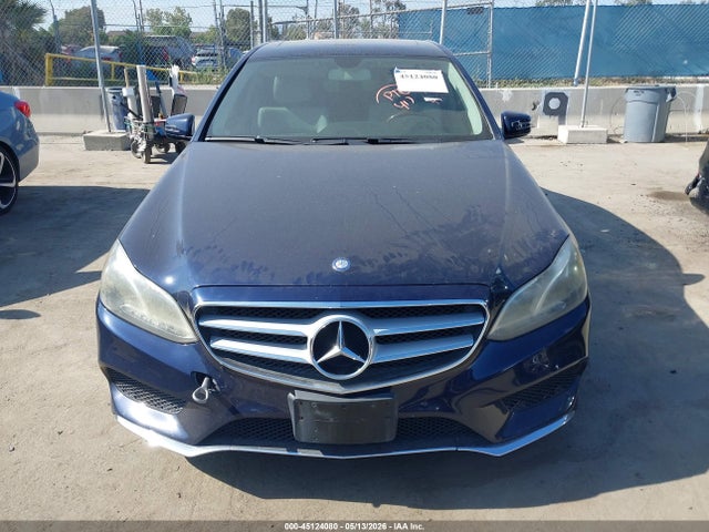 WDDHF5KB2EB007885 Mercedes-Benz E 350