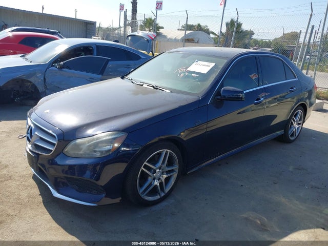 WDDHF5KB2EB007885 Mercedes-Benz E 350