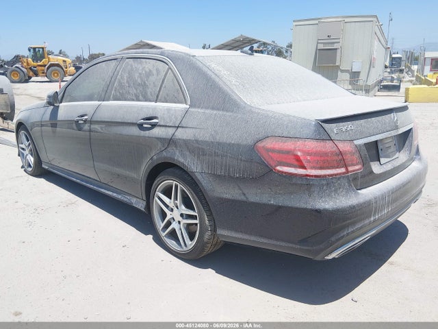 WDDHF5KB2EB007885 Mercedes-Benz E 350