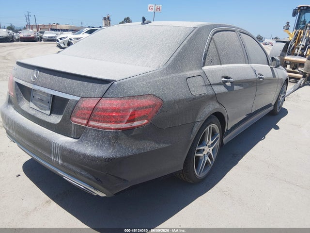 WDDHF5KB2EB007885 Mercedes-Benz E 350