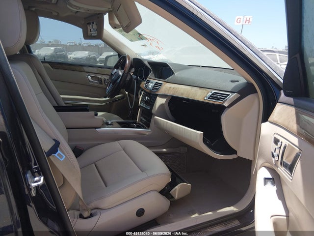 WDDHF5KB2EB007885 Mercedes-Benz E 350