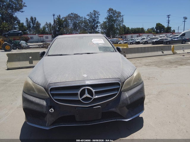 WDDHF5KB2EB007885 Mercedes-Benz E 350