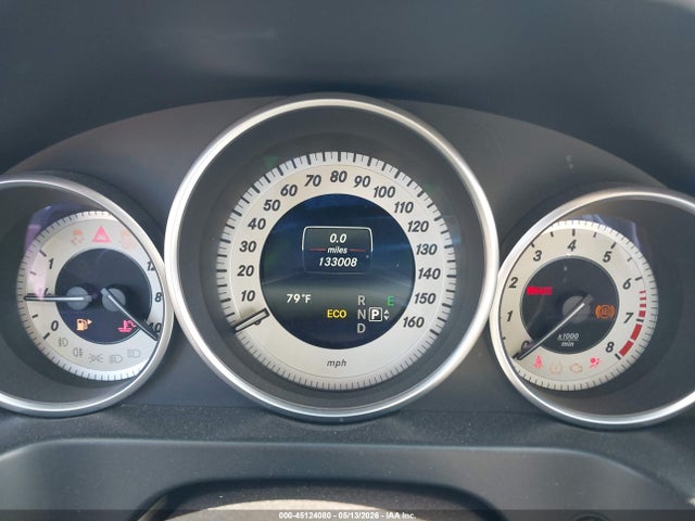 WDDHF5KB2EB007885 Mercedes-Benz E 350