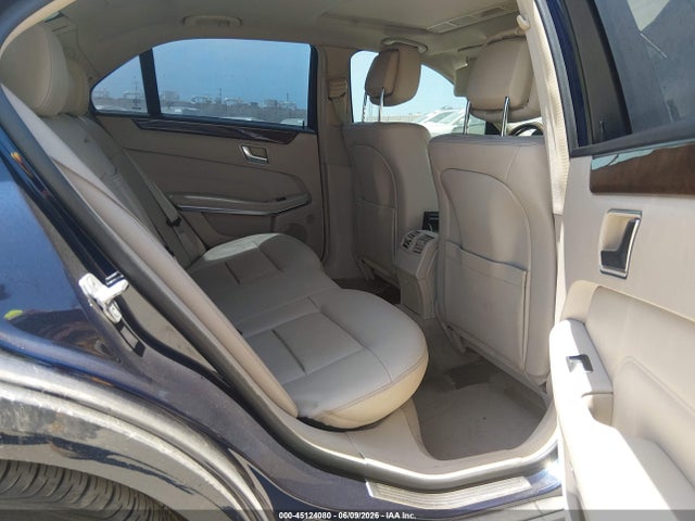WDDHF5KB2EB007885 Mercedes-Benz E 350