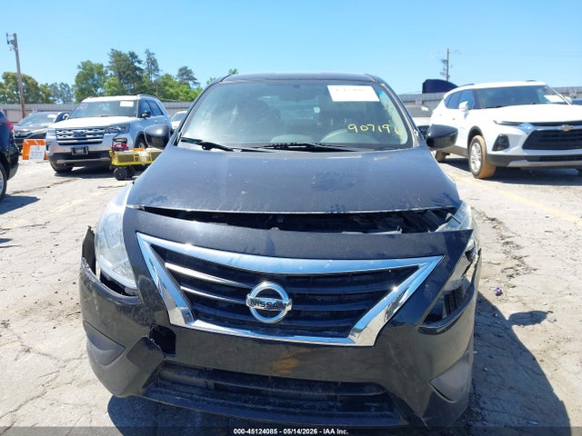 Aukcja sprzedaży 2017 Nissan Versa 1.6 Sv, vin: 3N1CN7AP1HL907196, numer aukcji: 45124085