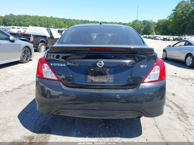 Aukcja sprzedaży 2017 Nissan Versa 1.6 Sv, vin: 3N1CN7AP1HL907196, numer aukcji: 45124085