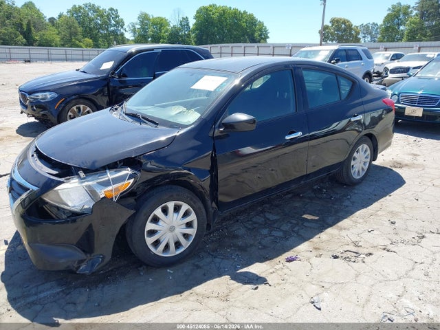 Aukcja sprzedaży 2017 Nissan Versa 1.6 Sv, vin: 3N1CN7AP1HL907196, numer aukcji: 45124085