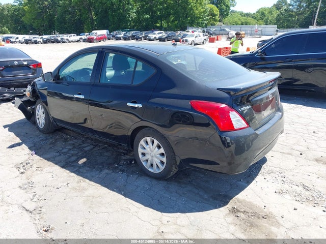 Aukcja sprzedaży 2017 Nissan Versa 1.6 Sv, vin: 3N1CN7AP1HL907196, numer aukcji: 45124085