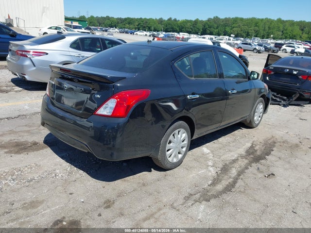 Aukcja sprzedaży 2017 Nissan Versa 1.6 Sv, vin: 3N1CN7AP1HL907196, numer aukcji: 45124085