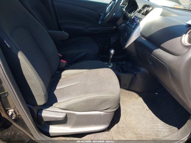 Aukcja sprzedaży 2017 Nissan Versa 1.6 Sv, vin: 3N1CN7AP1HL907196, numer aukcji: 45124085
