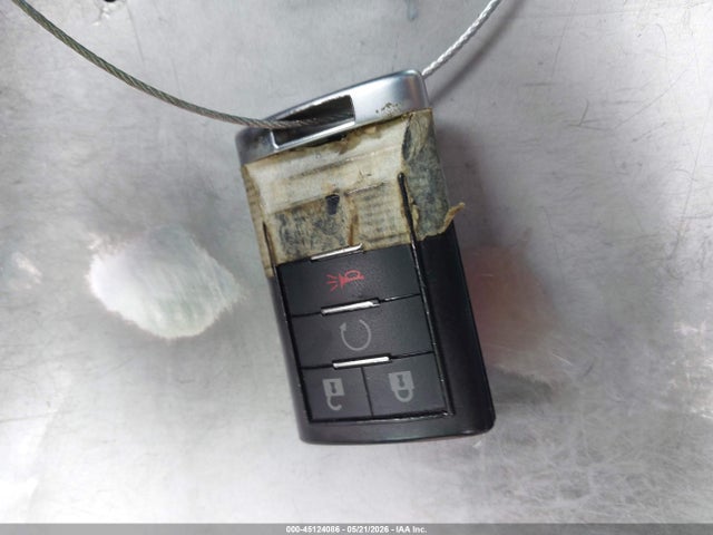 45124086 :رقم المزاد ، 1G6DS57V290163713 vin ، 2009 Cadillac Cts Standard مزاد بيع