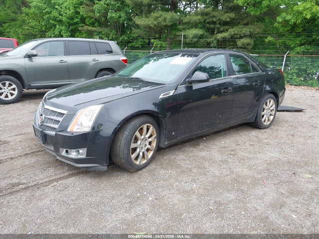 45124086 :رقم المزاد ، 1G6DS57V290163713 vin ، 2009 Cadillac Cts Standard مزاد بيع