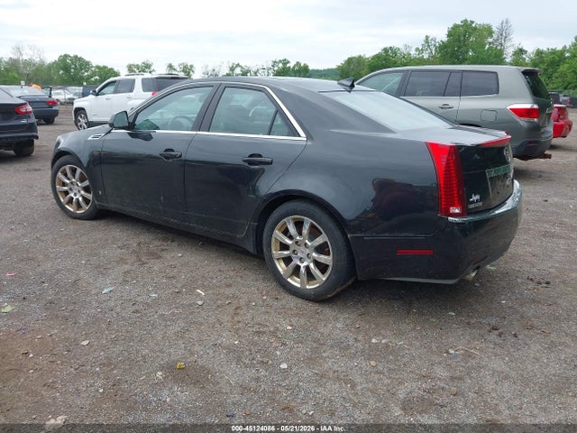 45124086 :رقم المزاد ، 1G6DS57V290163713 vin ، 2009 Cadillac Cts Standard مزاد بيع