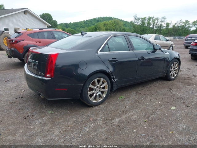 45124086 :رقم المزاد ، 1G6DS57V290163713 vin ، 2009 Cadillac Cts Standard مزاد بيع