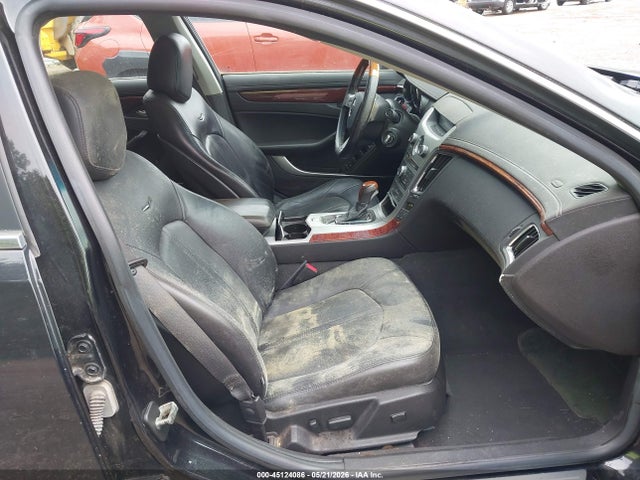 45124086 :رقم المزاد ، 1G6DS57V290163713 vin ، 2009 Cadillac Cts Standard مزاد بيع