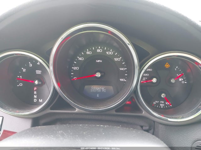 45124086 :رقم المزاد ، 1G6DS57V290163713 vin ، 2009 Cadillac Cts Standard مزاد بيع