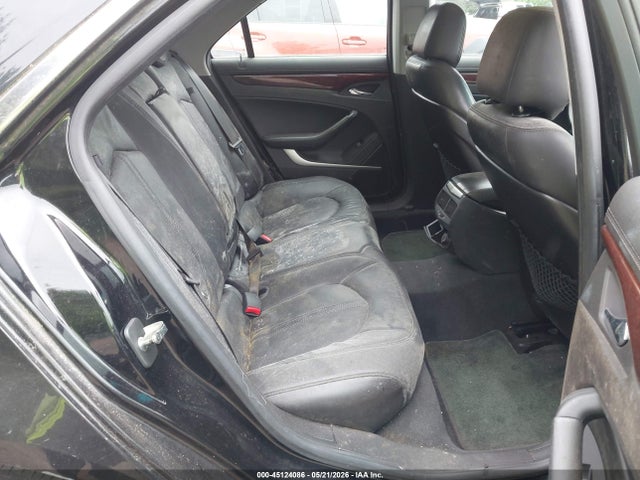 45124086 :رقم المزاد ، 1G6DS57V290163713 vin ، 2009 Cadillac Cts Standard مزاد بيع