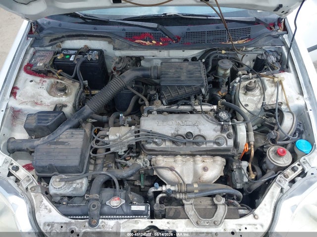 Продаж на аукціоні авто 1999 Honda Civic Lx, vin: 2HGEJ667XXH534978, номер лоту: 45124088