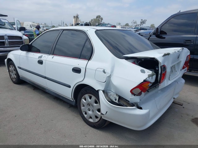 Продаж на аукціоні авто 1999 Honda Civic Lx, vin: 2HGEJ667XXH534978, номер лоту: 45124088