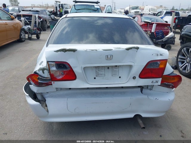 Продаж на аукціоні авто 1999 Honda Civic Lx, vin: 2HGEJ667XXH534978, номер лоту: 45124088