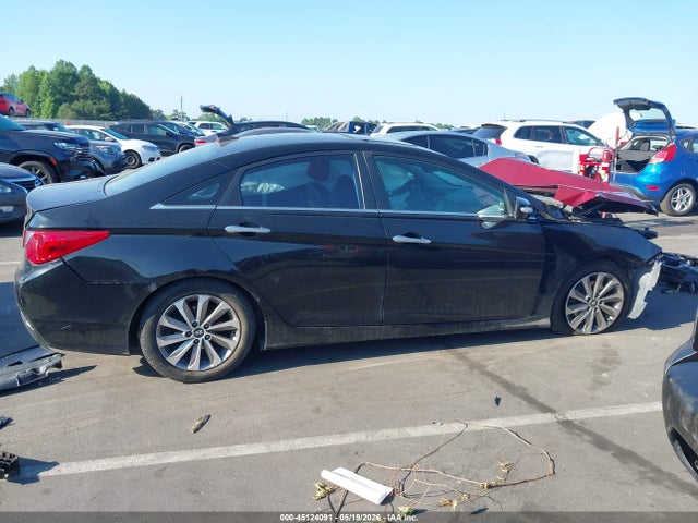 2014 Hyundai Sonata Se მანქანა იყიდება აუქციონზე, vin: 5NPEC4AC4EH877730, აუქციონის ნომერი: 45124091