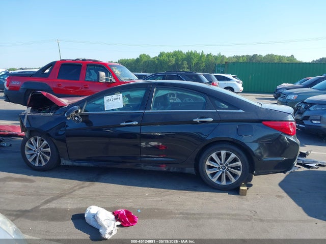 2014 Hyundai Sonata Se მანქანა იყიდება აუქციონზე, vin: 5NPEC4AC4EH877730, აუქციონის ნომერი: 45124091