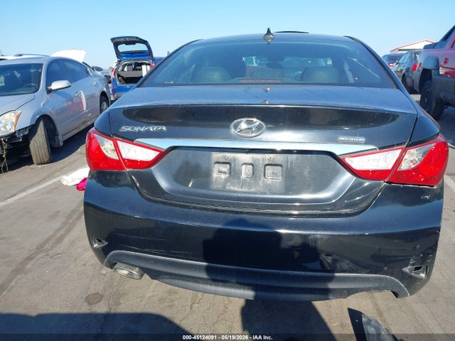 2014 Hyundai Sonata Se მანქანა იყიდება აუქციონზე, vin: 5NPEC4AC4EH877730, აუქციონის ნომერი: 45124091