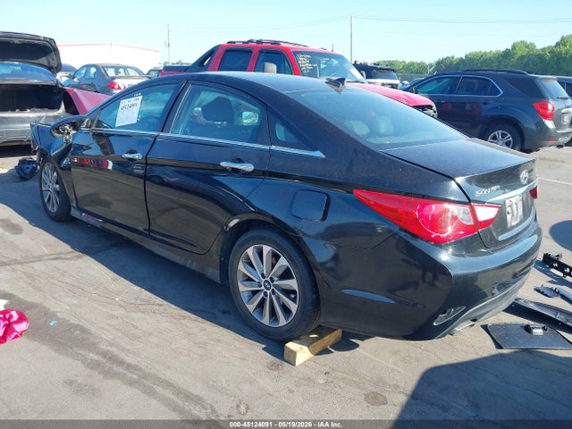 2014 Hyundai Sonata Se მანქანა იყიდება აუქციონზე, vin: 5NPEC4AC4EH877730, აუქციონის ნომერი: 45124091