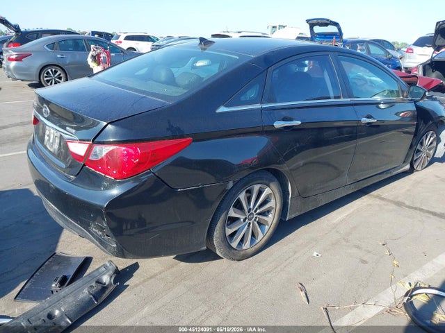 2014 Hyundai Sonata Se მანქანა იყიდება აუქციონზე, vin: 5NPEC4AC4EH877730, აუქციონის ნომერი: 45124091