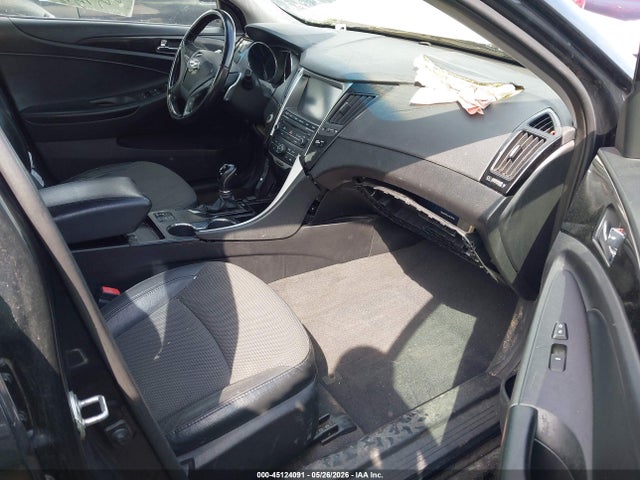 2014 Hyundai Sonata Se მანქანა იყიდება აუქციონზე, vin: 5NPEC4AC4EH877730, აუქციონის ნომერი: 45124091