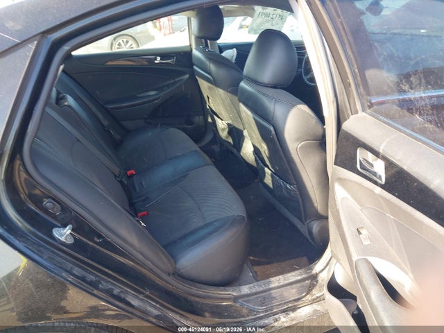 2014 Hyundai Sonata Se მანქანა იყიდება აუქციონზე, vin: 5NPEC4AC4EH877730, აუქციონის ნომერი: 45124091