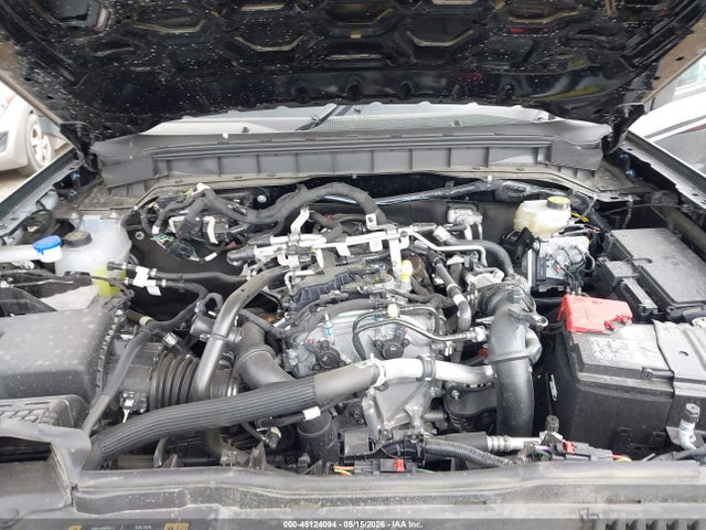 Ford Bronco Big Bend 2025 1FMEE7BHXSLB74724 Image 10
