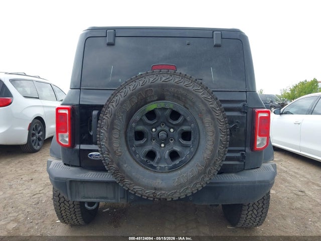 Ford Bronco Big Bend 2025 1FMEE7BHXSLB74724 Image 16