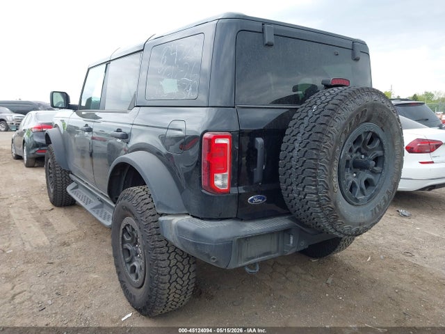 Ford Bronco Big Bend 2025 1FMEE7BHXSLB74724 Image 3